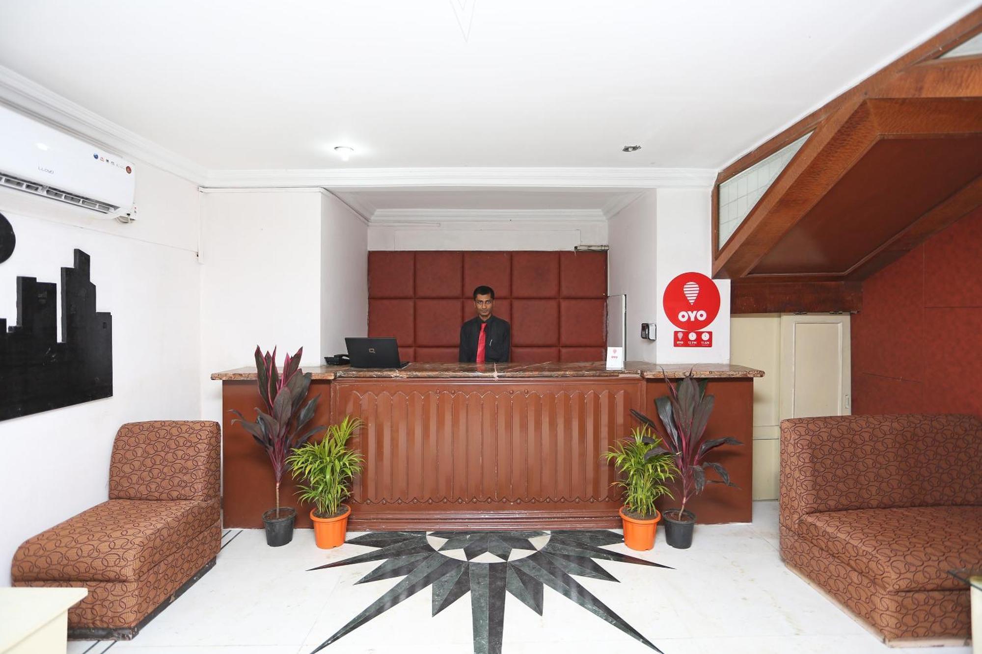 Hotel O Midtown Raipur  Exterior photo