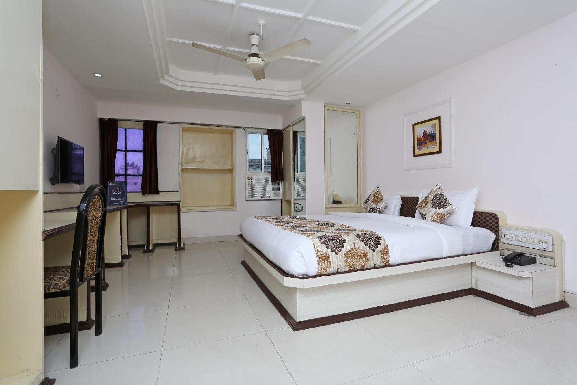 Hotel O Midtown Raipur  Exterior photo